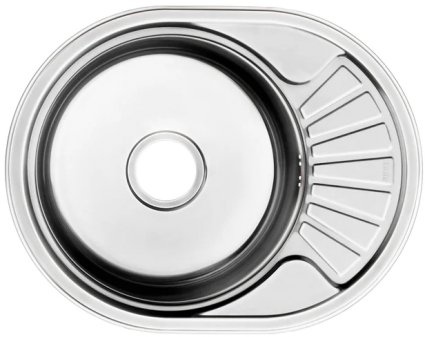 Мойка кухонная Iddis Suno SUN60PDi77 полированная