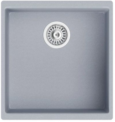 Мойка кухонная TopZero TopGran Marina 430.460-49 titan 49