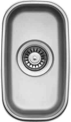 Дополнительная мойка TopZero Undermount D180.G8K