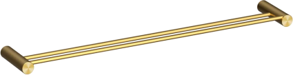 Полотенцедержатель Raiber Graceful RPG-80002 матовое золото