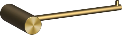 Держатель туалетной бумаги Raiber Graceful RPG-80003 матовое золото