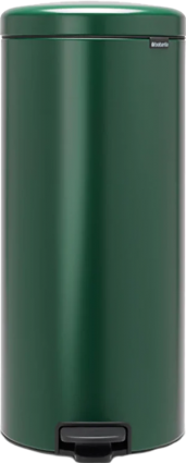 Мусорное ведро Brabantia NewIcon 304088 30 л, зеленая сосна