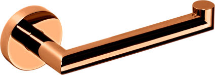 Держатель туалетной бумаги Bemeta Coral 158212032 gold copper polished