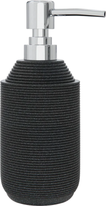 Дозатор Fora Twister Black FOR-TWR021BL черный