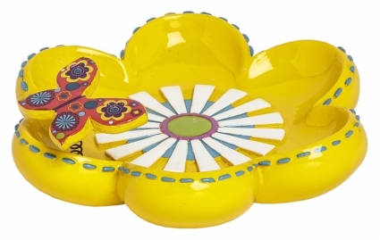 Мыльница Kassatex Butterflies