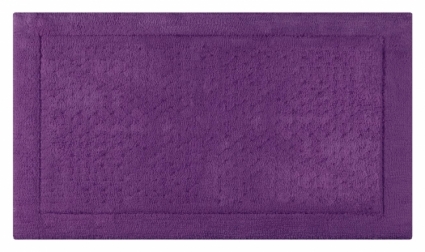 Коврик Kassatex Sublime Prune 51х81