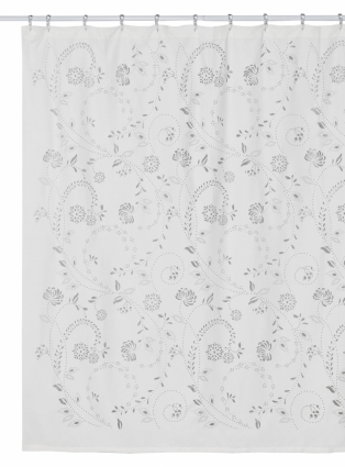 Штора для ванной Creative Bath Eyelet