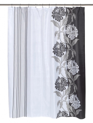 Штора для ванной Carnation Home Fashions Chelsea