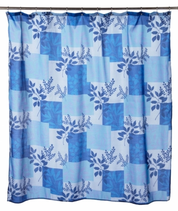 Штора для ванной Carnation Home Fashions Laura