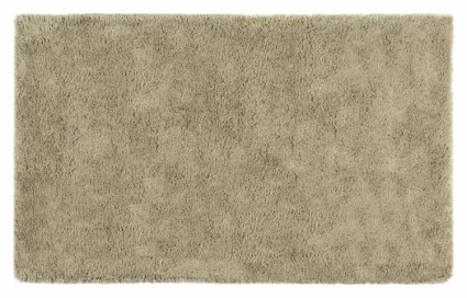 Коврик Kassatex Shaggy Bamboo Taupe 51х81