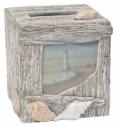 Бокс для салфеток Creative Bath At The Beach