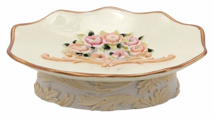 Мыльница Avanti Rosefan