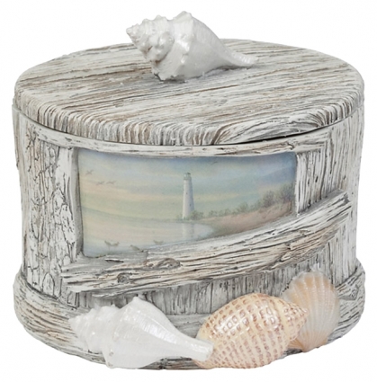 Контейнер Creative Bath At The Beach