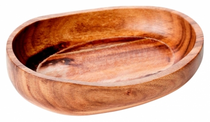 Мыльница Kassatex Acacia Wood AAW-SD