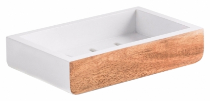 Мыльница Kassatex Habitat AHB-SD-W