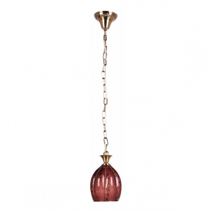 Подвесной светильник Abrasax Cornelia 2223/1(purple)