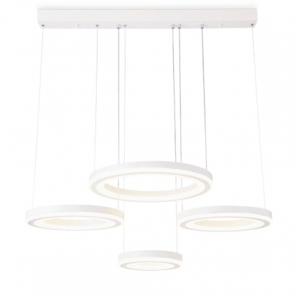 Подвесной светодиодный светильник Ambrella light Acrylica Original FA4325