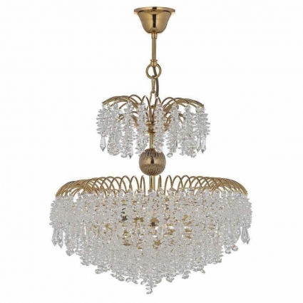 Подвесная люстра Arti Lampadari Bronte E 1.5.80.106 G