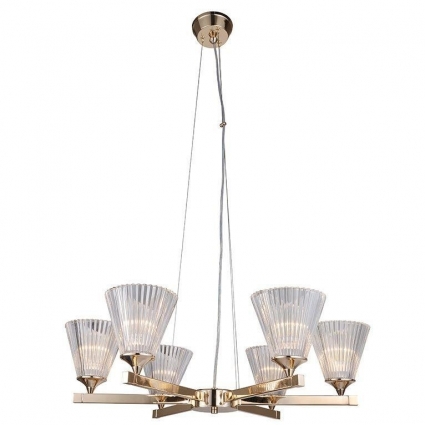 Подвесная люстра Newport 3616/C gold М0066809