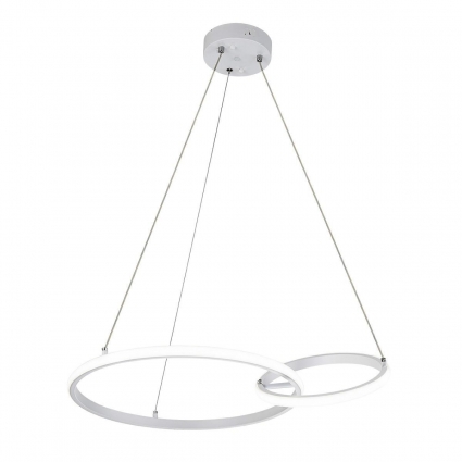 Подвесной светодиодный светильник Escada Relation 10230/2LED White