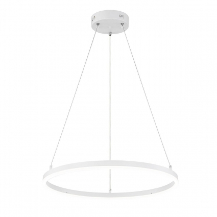 Подвесной светодиодный светильник Escada Void 10254/1LED White APP