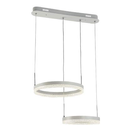 Подвесной светодиодный светильник Profit Light 6087/2A WHT