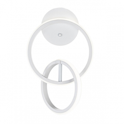 Настенный светодиодный светильник Escada Relation 10230/SG LED White