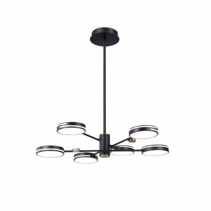Подвесная светодиодная люстра Ambrella light Comfort LineTech FL51639