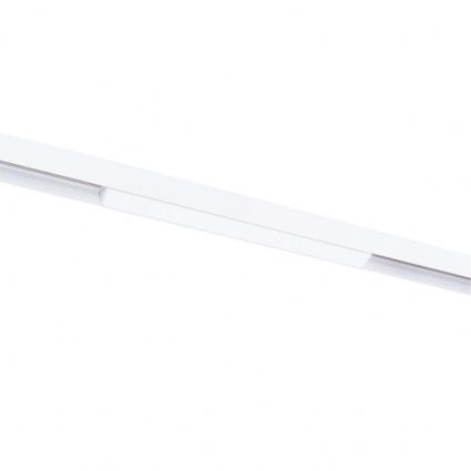Трековый светодиодный светильник Arte Lamp Linea A4672PL-1WH