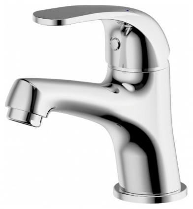 Смеситель Bravat Fit 7F1135188CP-RUS для раковины