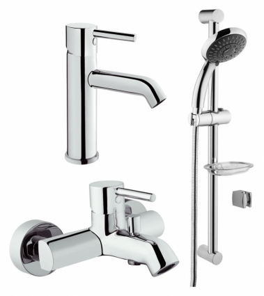 Смеситель VitrA Minimax S комплект