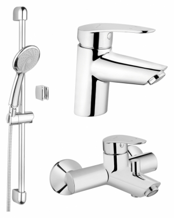 Смеситель VitrA Dynamic S комплект