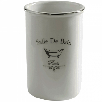 Стакан Kassatex Salle De Bain SDB-T-W
