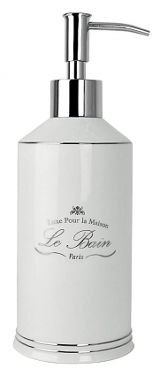 Дозатор Kassatex Le Bain White ALB-LD-W