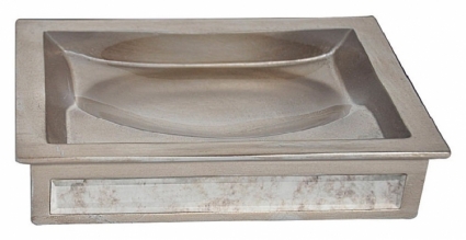 Мыльница Kassatex Palazzo Vintage Mirror APL-SD