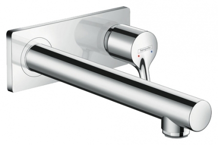 Смеситель Hansgrohe Talis S 72111000 для раковины