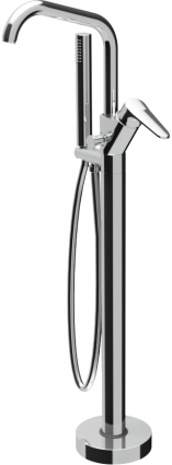 Смеситель Cezares Peonia PEONIA-VDP-01 напольный
