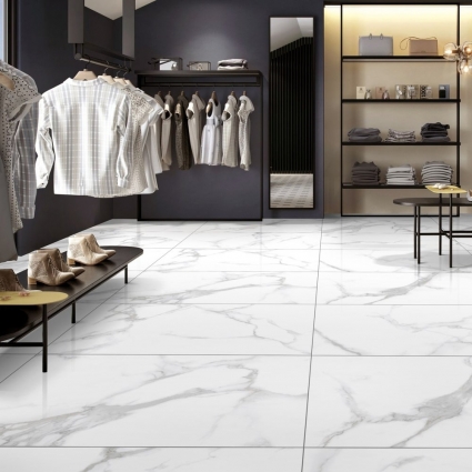 Коллекция плитки Realistik Luxury Calacatta