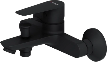Смеситель для ванны с душем Dorff Prime new D4011022