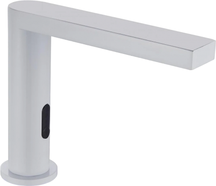 Смеситель для раковины Savol S-GY8887W белый матовый