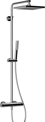 Душевая стойка Teska Devon DK 2102C