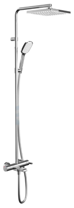 Душевая стойка Teska Galaxy DK 3301C