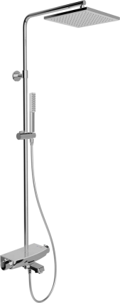Душевая стойка Teska Mira DK 3701C