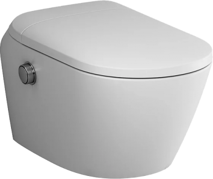 Унитаз подвесной Am.Pm Sensation CCC301700SC с функцией биде