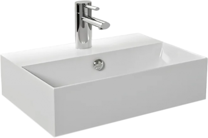 Раковина Hatria Bahia_13 BH0500365011TS0 50x36 см