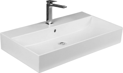 Раковина Hatria Bahia_13 BH0800465011TS0 80x46 см