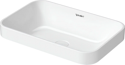 Раковина Duravit Happy D.2 Plus 2359600000 60 см, белая