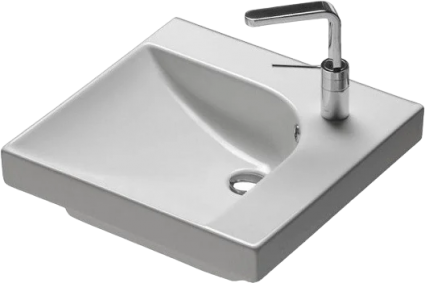 Раковина Hatria Grandangolo SX YXFB01 50