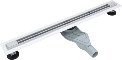 Душевой лоток Esbano Slim Line 70 cм, матовый хром