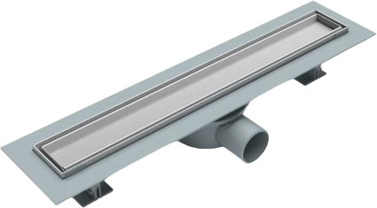 Душевой лоток Esbano Eco Tile 50 cм, матовый хром